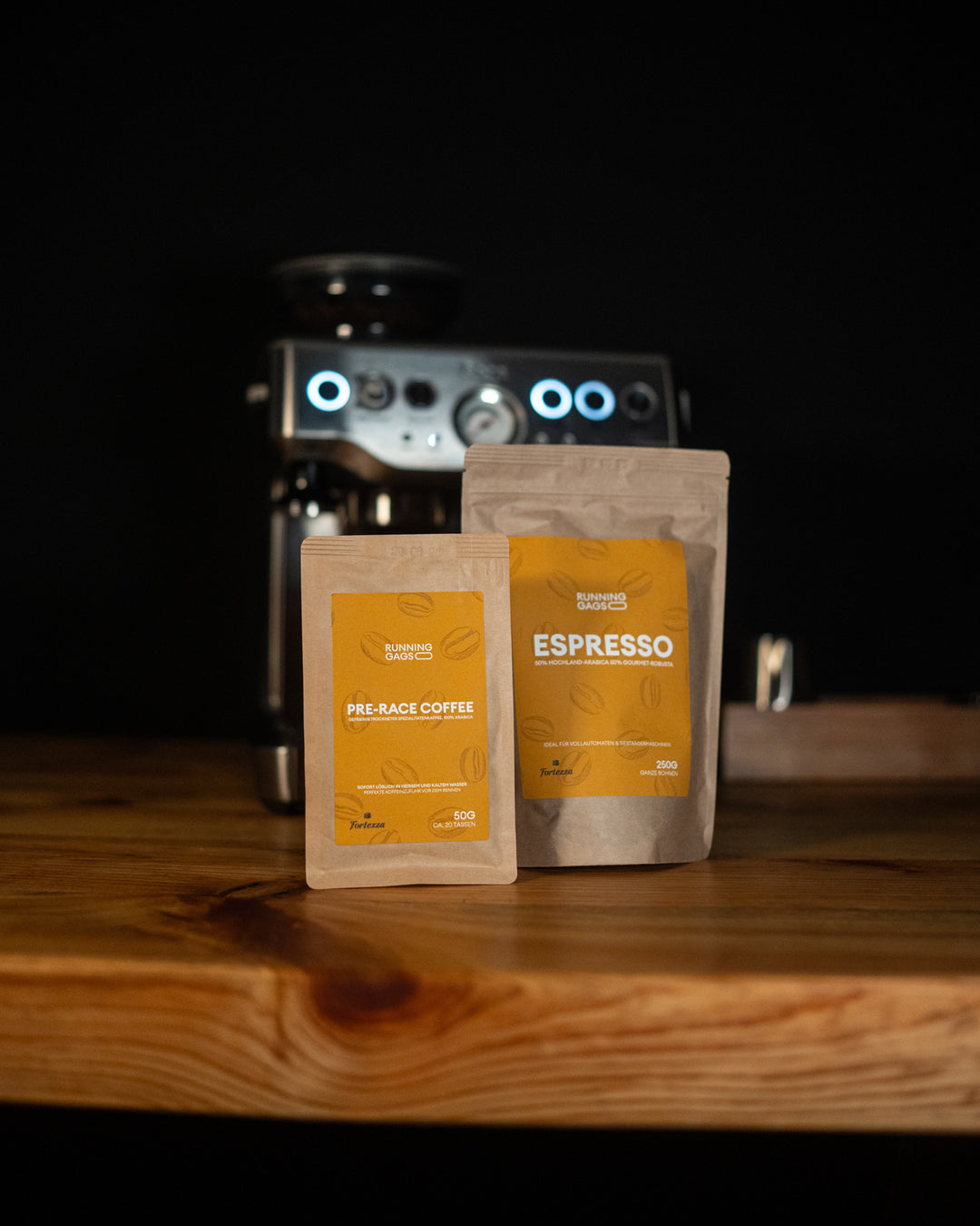 RG Coffee Package