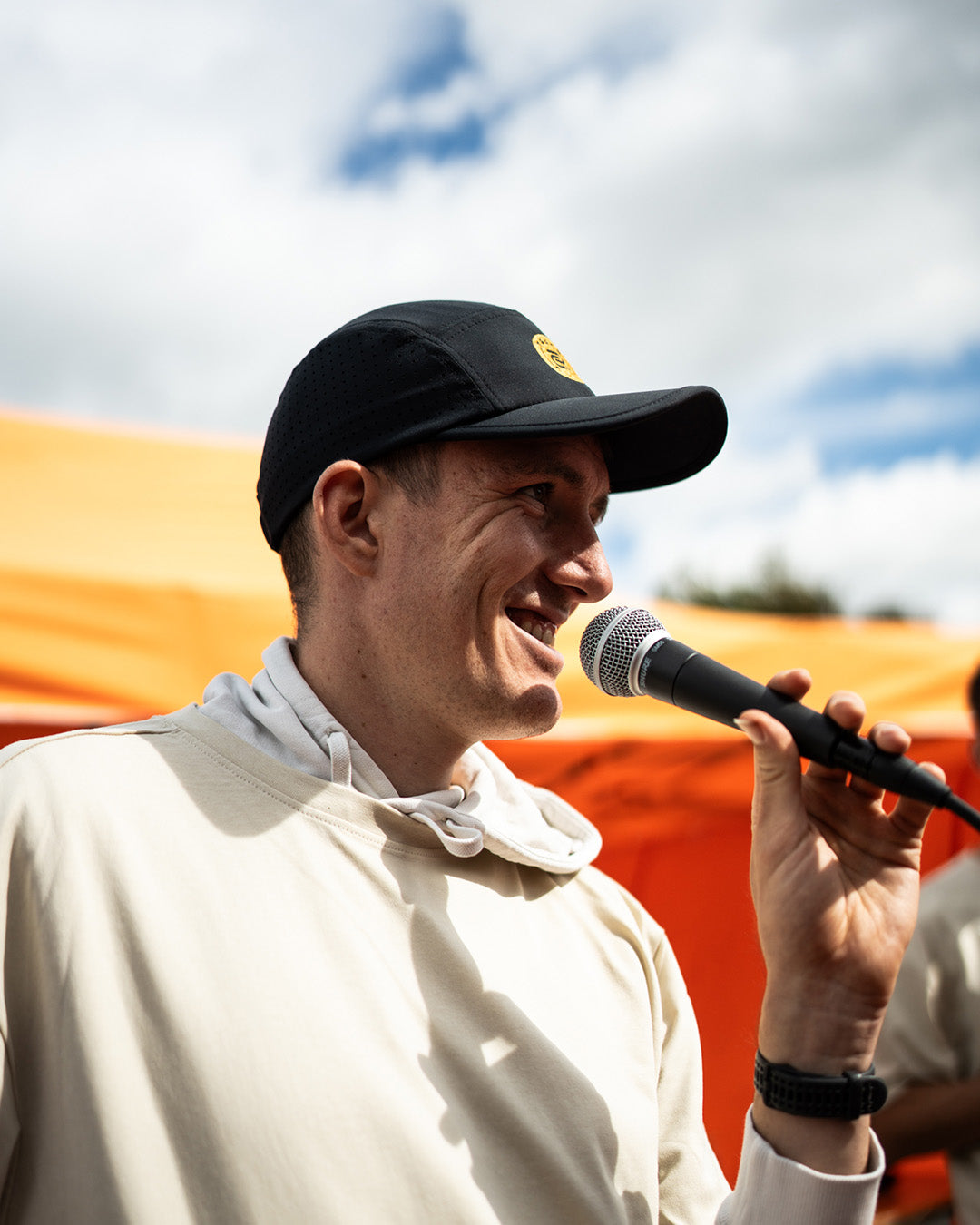 RG Track Club Cap