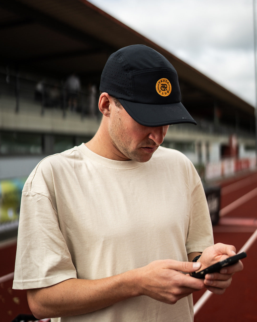 RG Track Club Cap