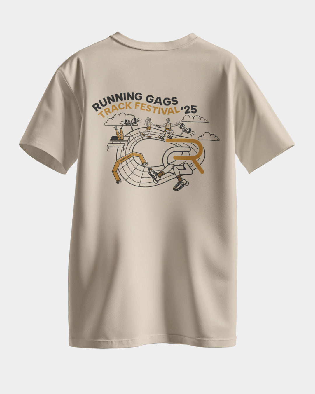 RG Track Festival '25 Shirt (PRE-ORDER)