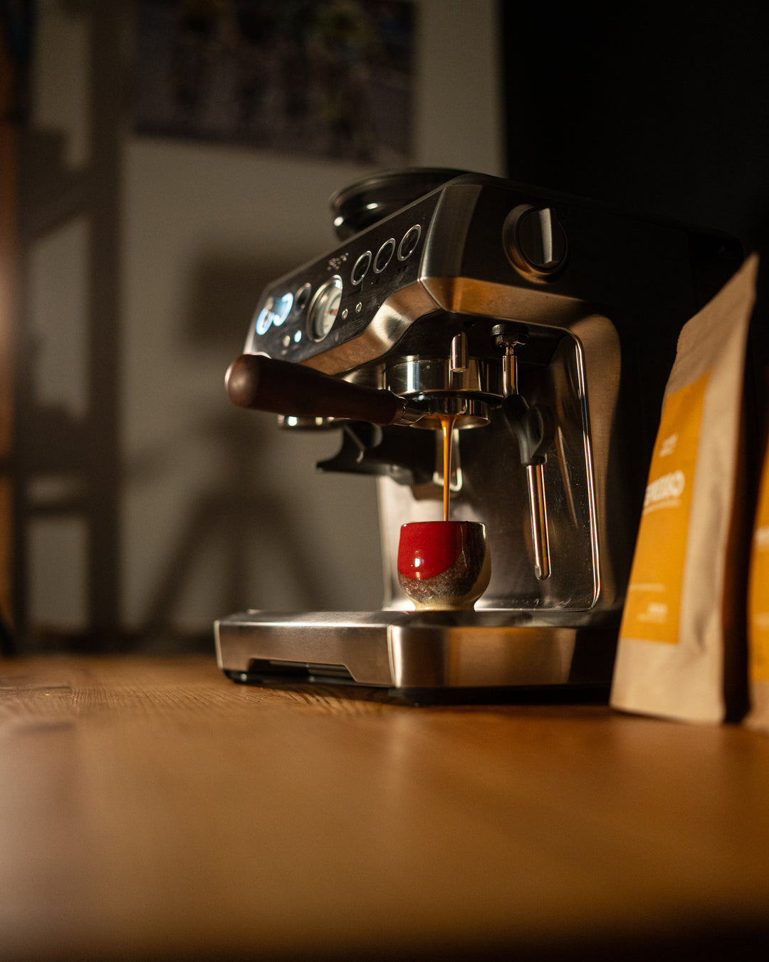 RUNNING GAGS ESPRESSO