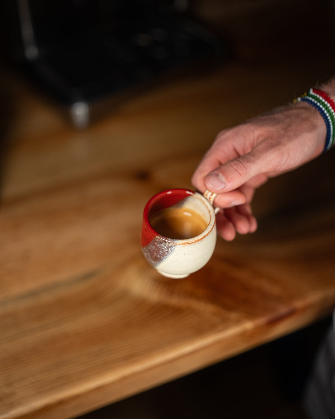 RUNNING GAGS ESPRESSO
