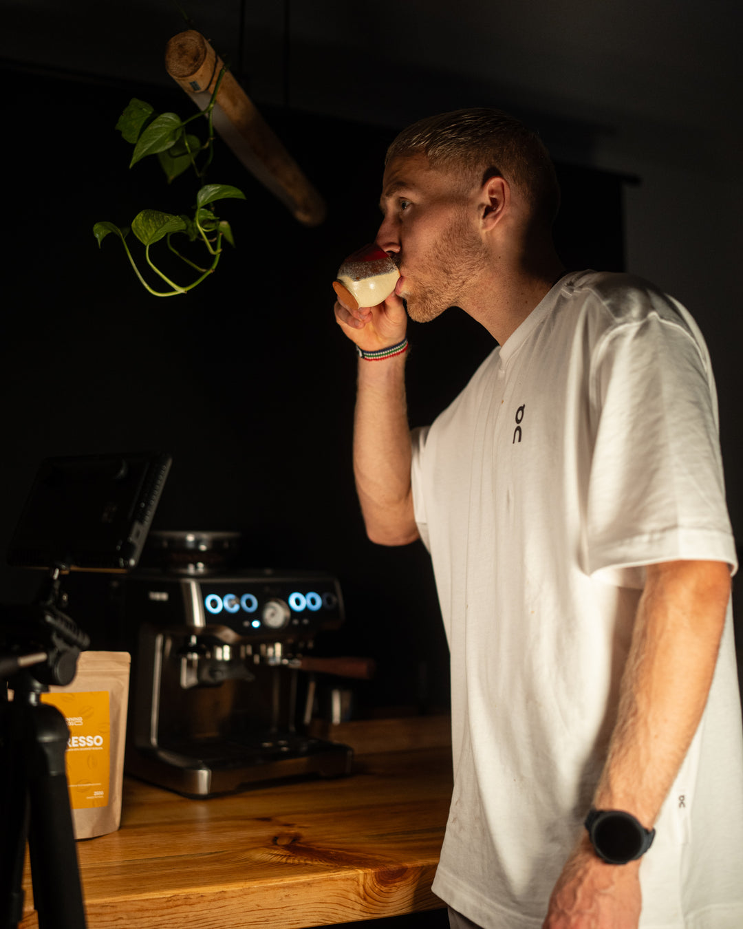 RUNNING GAGS ESPRESSO